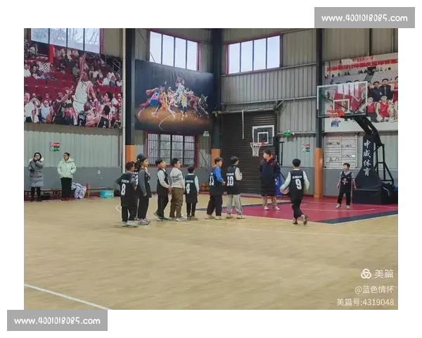 青春激扬篮球梦 青少年赛事点燃热血赛场